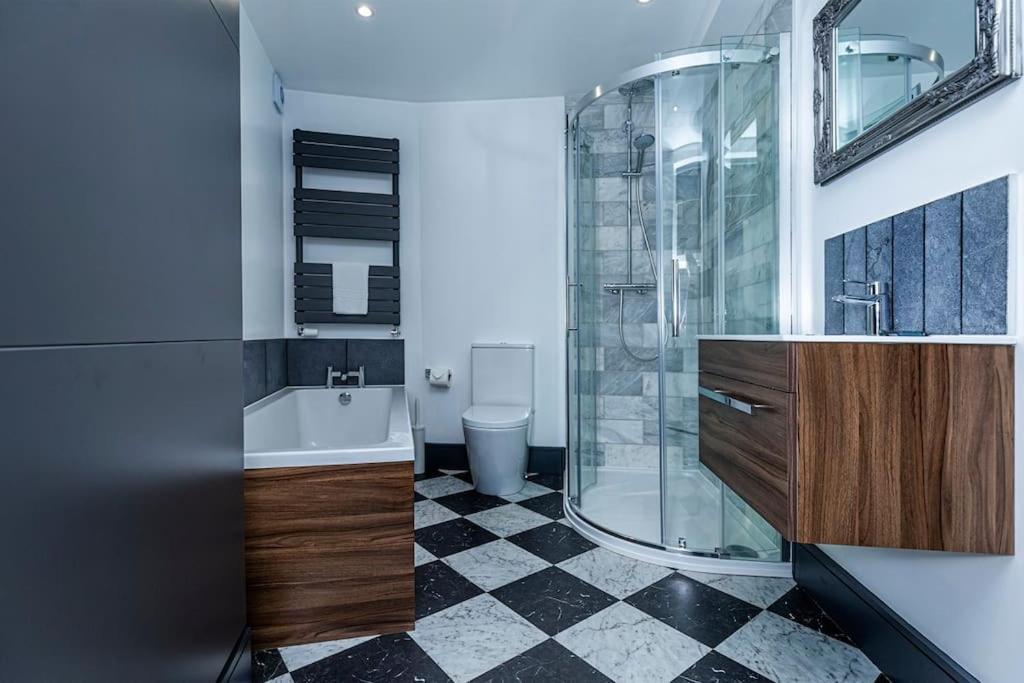 Bootique House - Luxury Group Accommodation In Wakefield Exterior foto