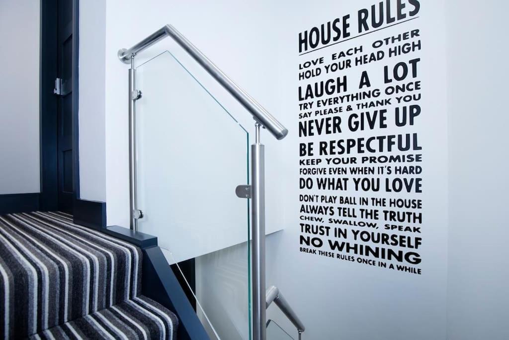 Bootique House - Luxury Group Accommodation In Wakefield Exterior foto
