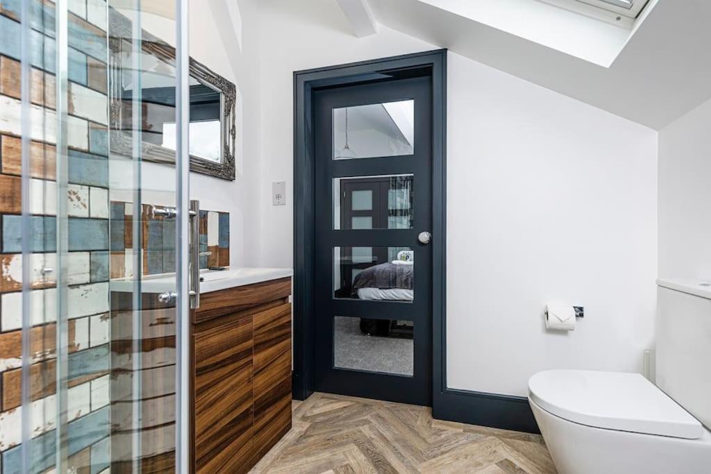Bootique House - Luxury Group Accommodation In Wakefield Exterior foto