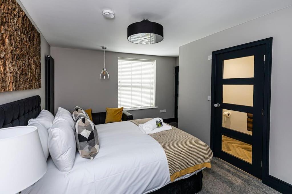 Bootique House - Luxury Group Accommodation In Wakefield Exterior foto