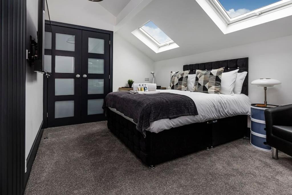 Bootique House - Luxury Group Accommodation In Wakefield Exterior foto