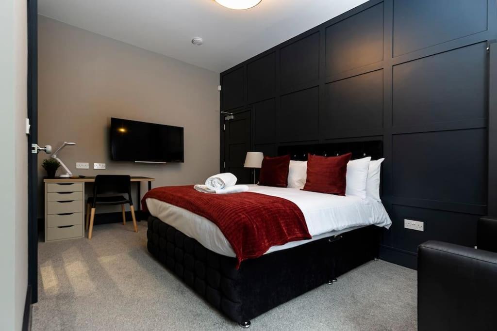 Bootique House - Luxury Group Accommodation In Wakefield Exterior foto